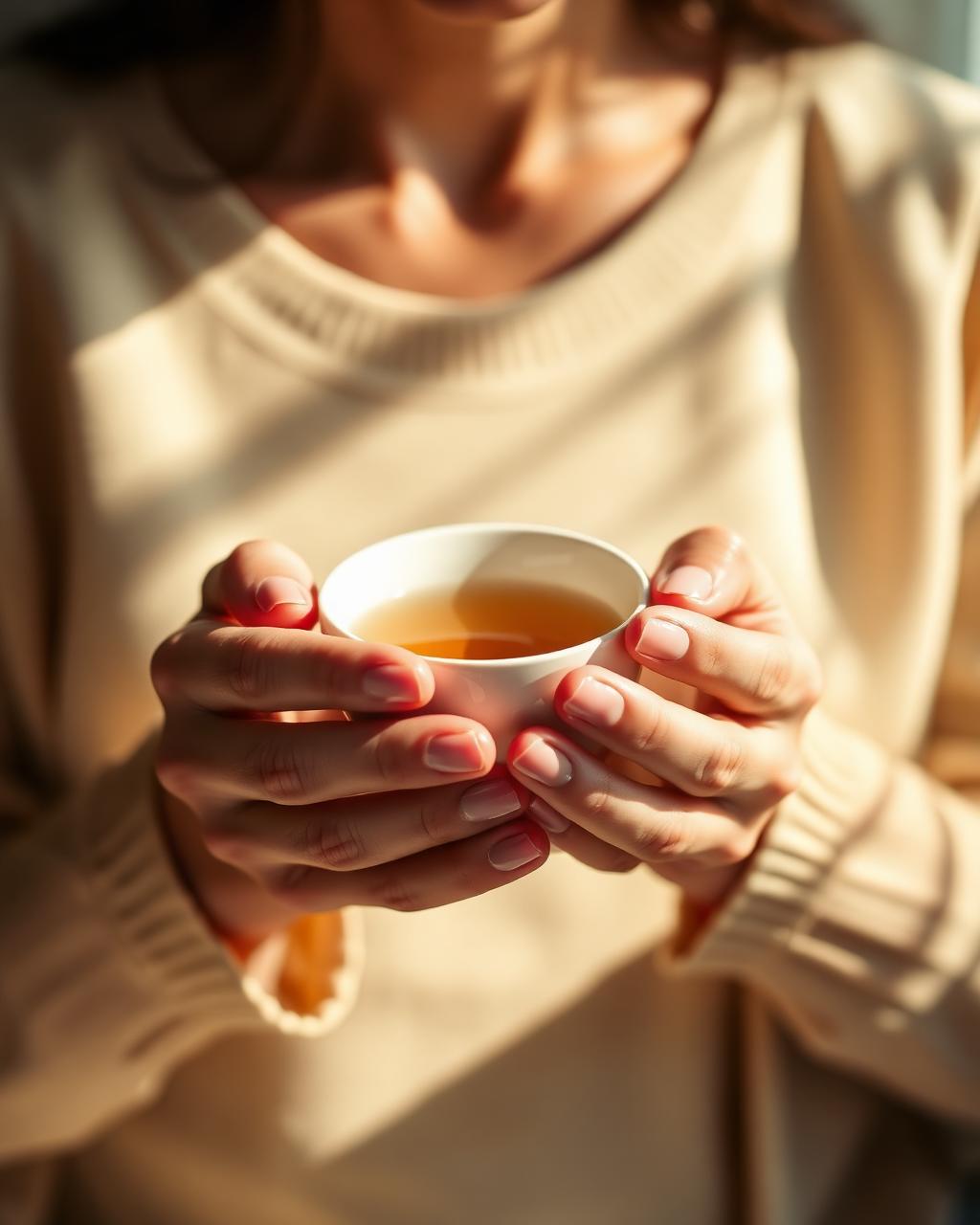Caregivers and helping professionals receiving restoration